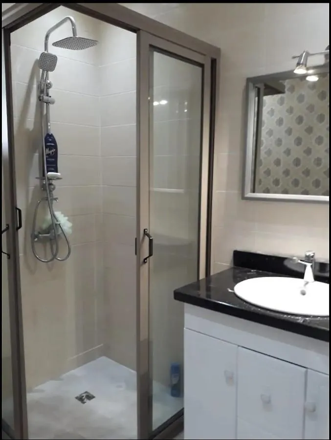 בית נופש אגאדיר Villa Toufitri