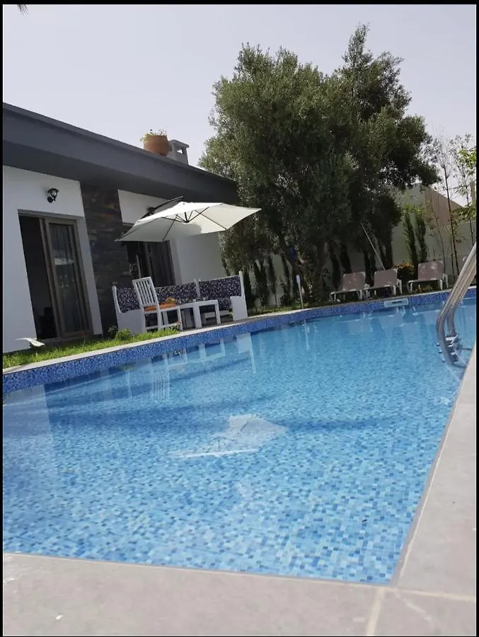 בית נופש אגאדיר Villa Toufitri מרוקו