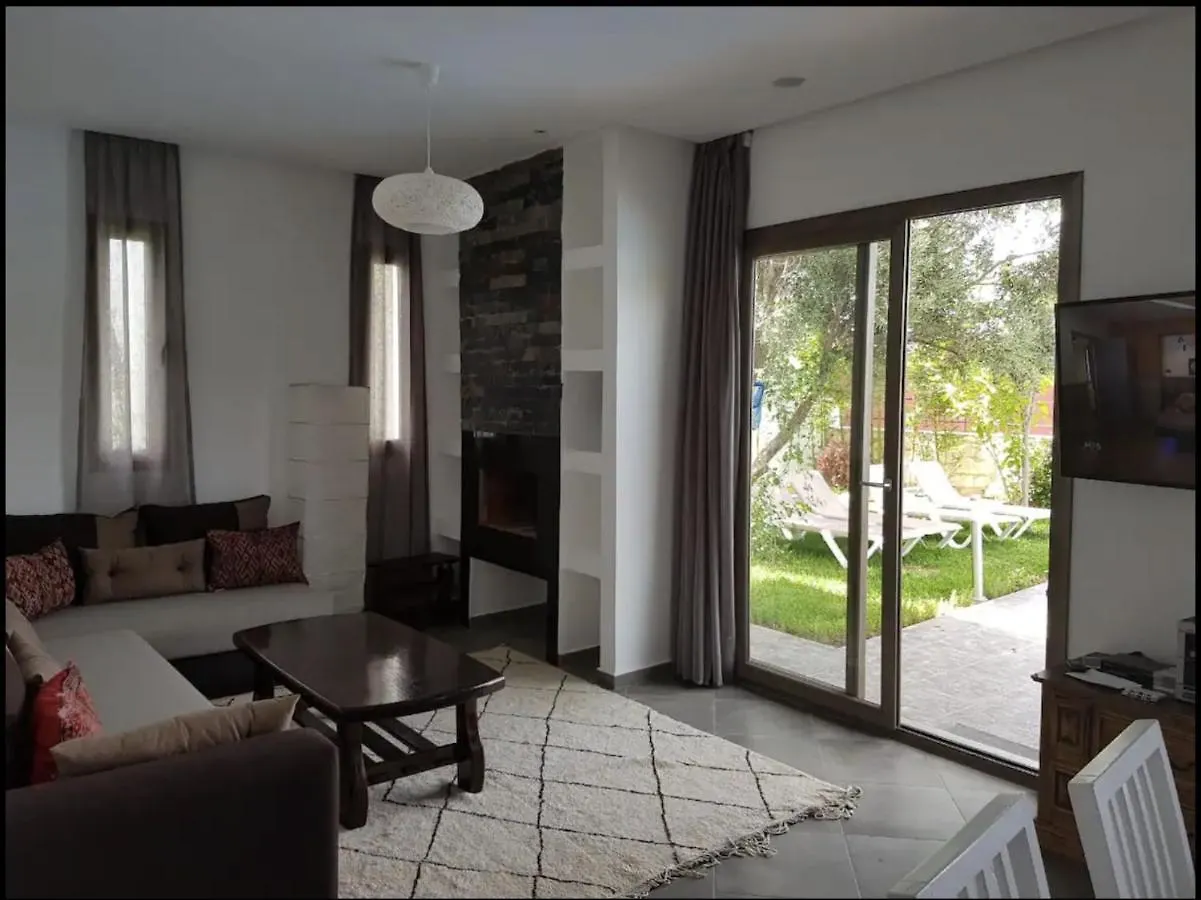 Villa Toufitri Agadir Marokkó